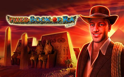 Book of ra fixed online demo  This game’s RTP is 95